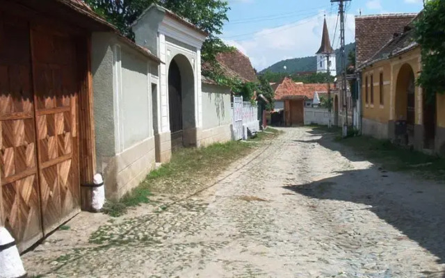 Pension Bunica Eugenia