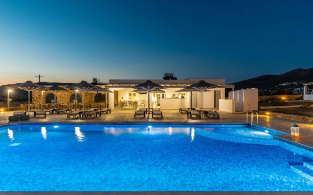 Evripus Suites Hotel