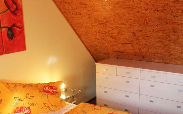 Cozy Holiday Home in Zierow With Garden