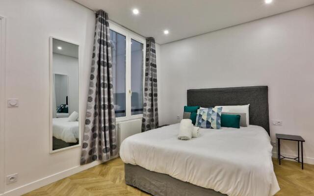 92 - Beautiful Apartment in Montorgueil