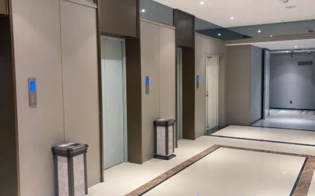 Jiaozhou Felix International Hotel (Lanzhou West Road Jiaozhou Railway Station)