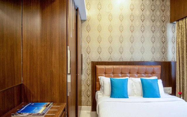 Goldfinch Express Bangalore
