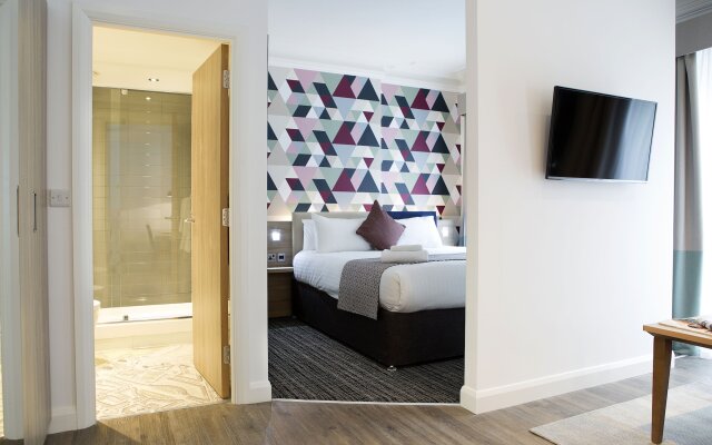 Cityroomz Edinburgh