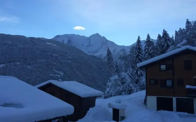 2 Bedroom Chalet Saint Gervais Les Bains