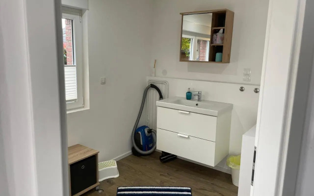 Gemütliche 1-Zimmer Wohnung mit eigenem Eingang