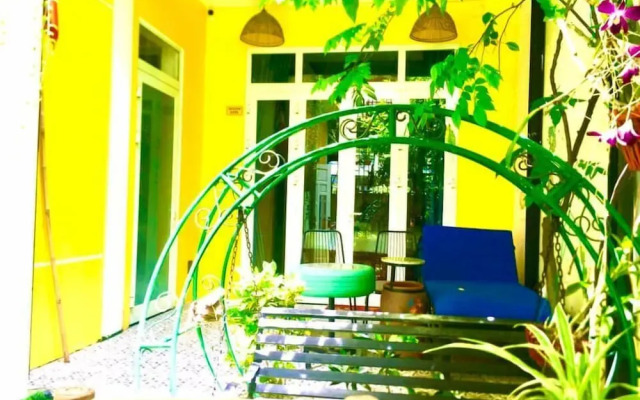 Homestay An Bang Sea Adventure