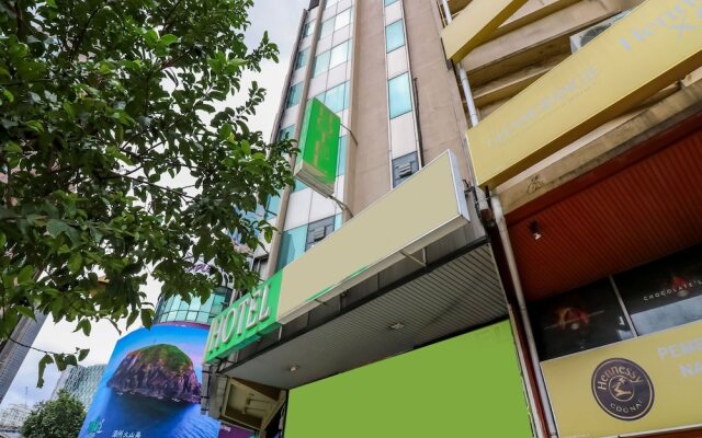 Nida Rooms Lot 10 Sultan Ismail