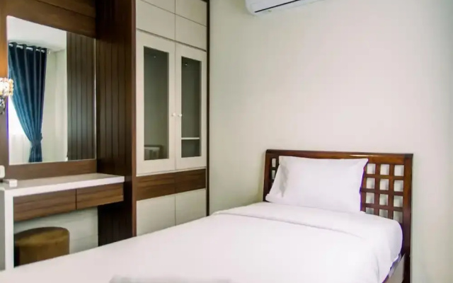 Comfort And Best Choice 2Br At Bintaro Icon Apartment