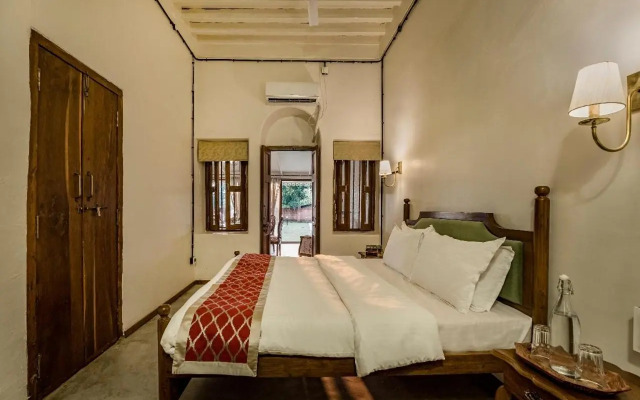 SaffronStays Amolee, Alibaug