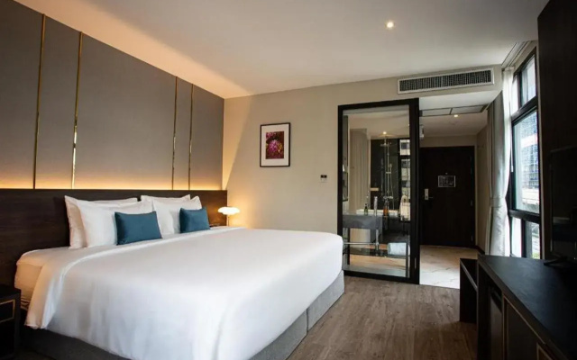 SAM E Hotel Bangkok Sathorn