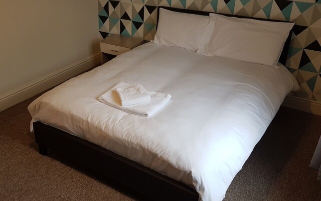 Reginald Budget Rooms