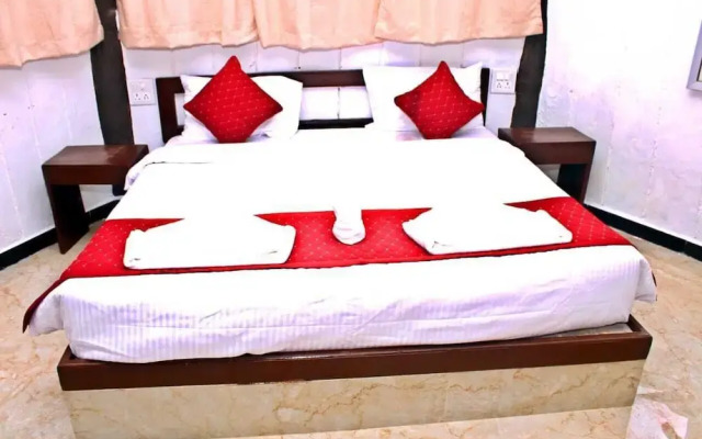 The Blackbuck Harmony Resort
