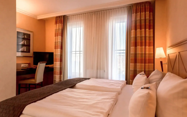 Hotel IV Jahreszeiten Zingst