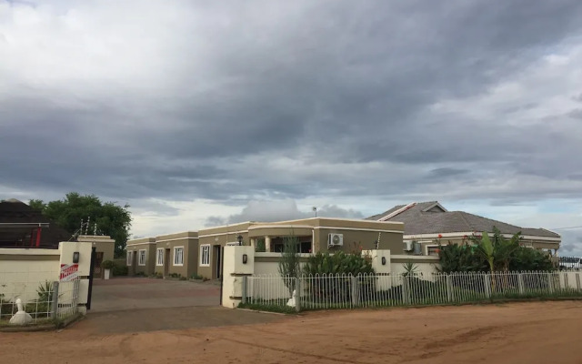 The Curve Guest House