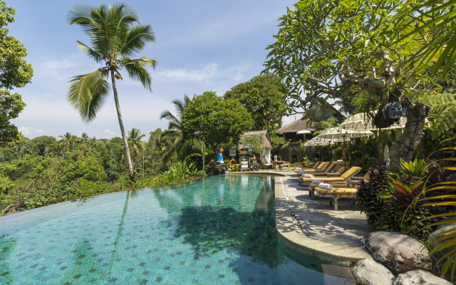 Puri Gangga Resort Ubud