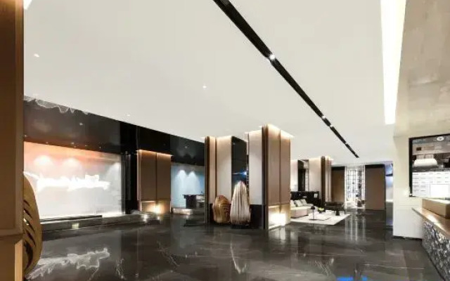 Atour S Hotel,Shanxi Museum,Binhe West Road,Taiyuan