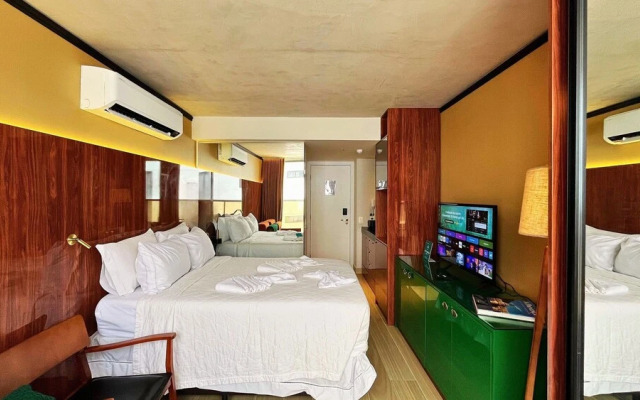 Setai Yacht Prime - By Almare