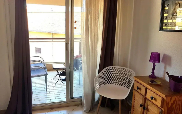 Cannes Chataignier - Hotel in קאן - Photo 3