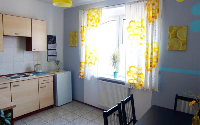 Apartamenty Lila