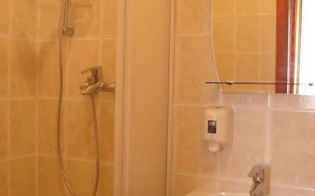 Гостиница Троицкая 