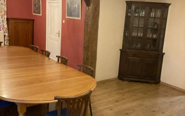 La Futaie de Chabrehez