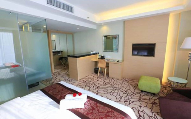 Eco Tree Hotel – Guest Rooms – Malacca