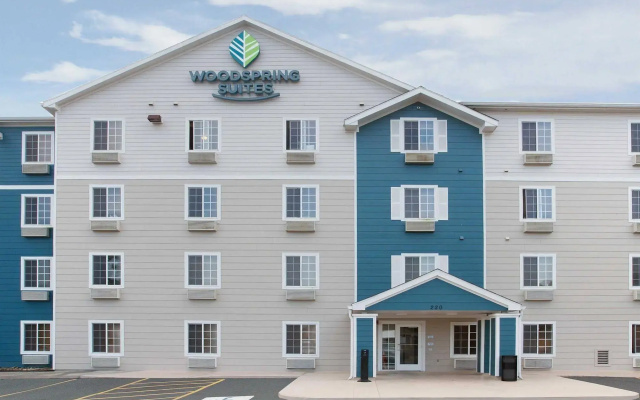 WoodSpring Suites Myrtle Beach