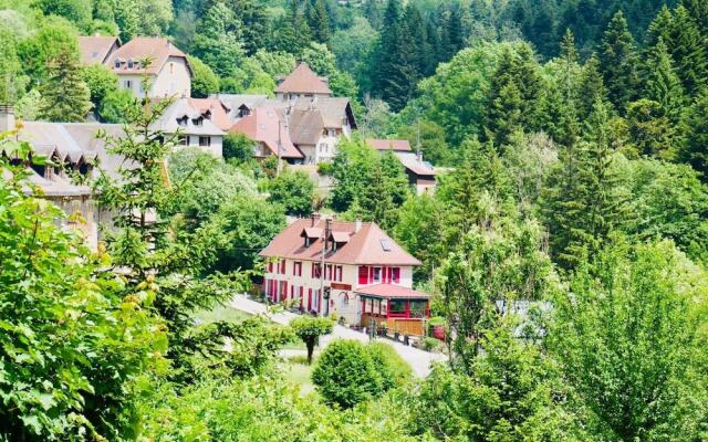 Ô Caprice du Guiers