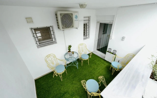 Le Petit Jardin