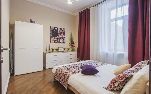 Апартаменты GM, ул. Тверская, 13