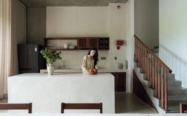 Wazen Retreat Villa Da Nang