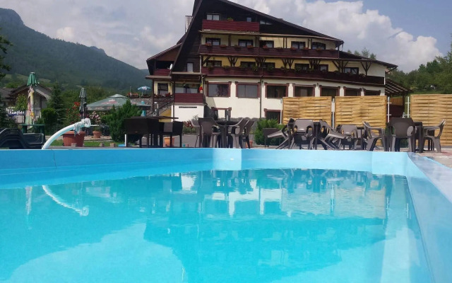 Hotel Bran Belvedere