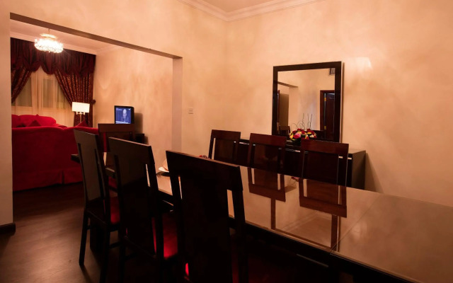 Al Gosaibi Hotel - Villa