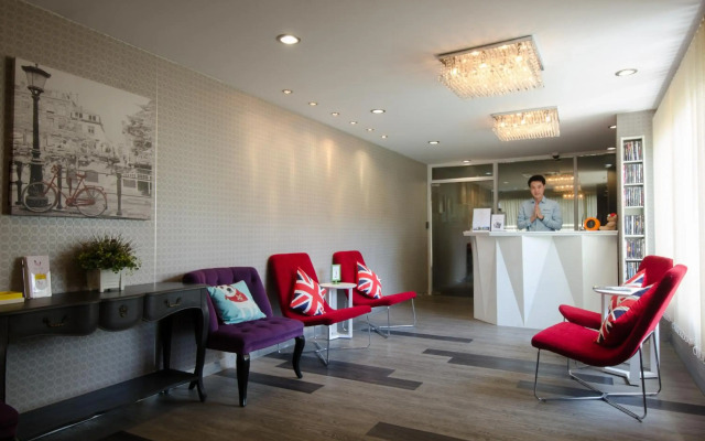 iCheck Inn Residences Sathorn