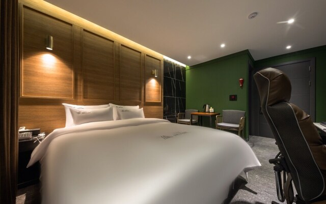 Daejeon Yongmun Hotel Awesome