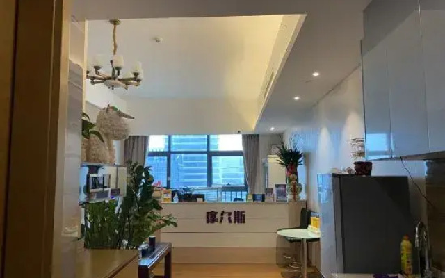 Morse international apartment (Zhuhai Zhong'an Plaza store)