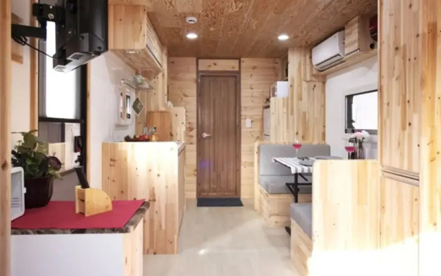Good Caravan Pension