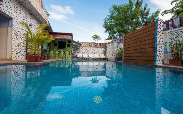 F&B Siem Reap Hostel