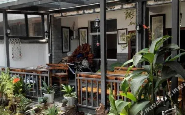 The He You Inn of Dali