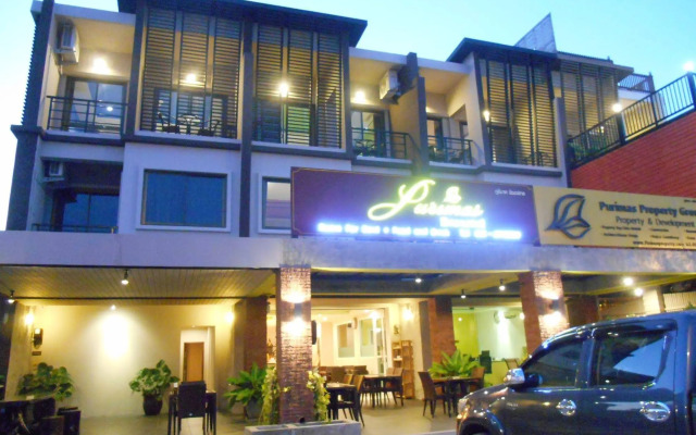 Purimas Resortel