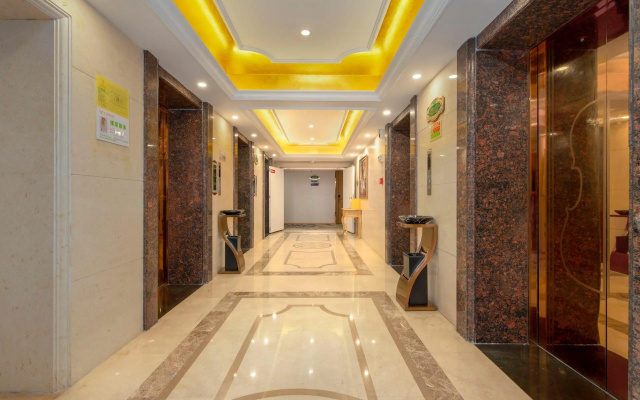 Vienna International Hotel (Zhengzhou FU Tower Metro Station)