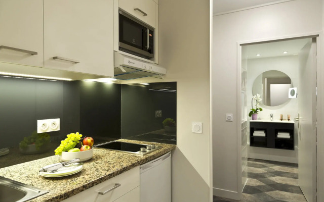 Citadines Trocadéro Paris