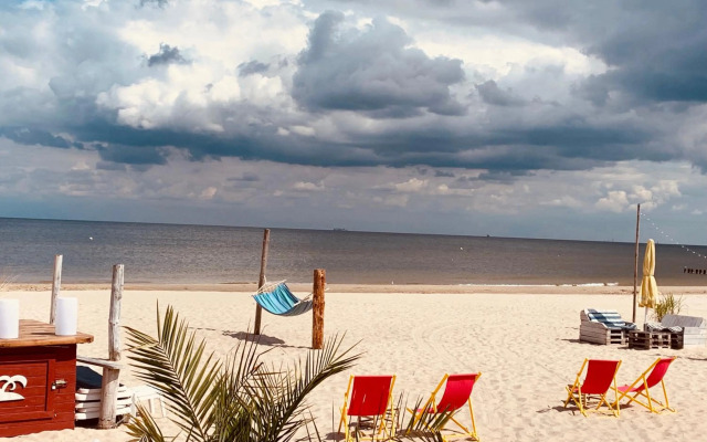 Ferienhaus Am Achterwasser