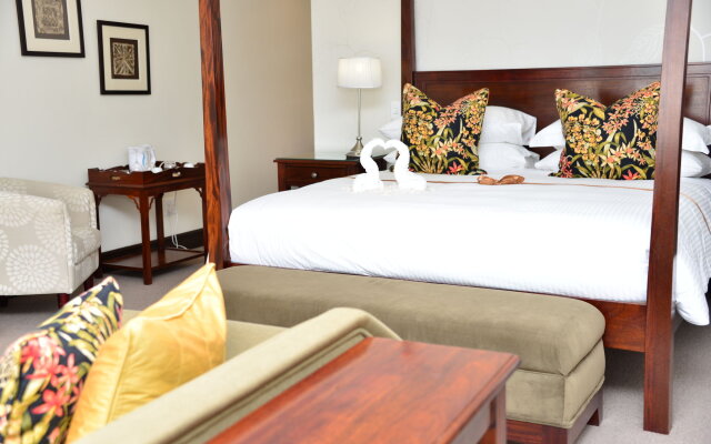 The Syrene Boutique Hotel