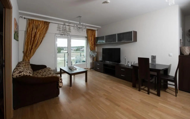 Palangos apartamentai