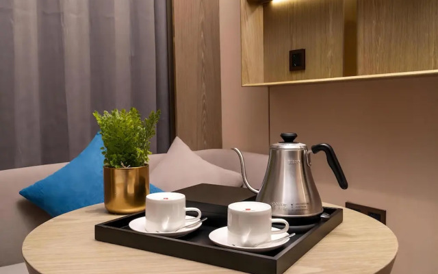 ECHARM PLUS Hotel Smart New City Branch