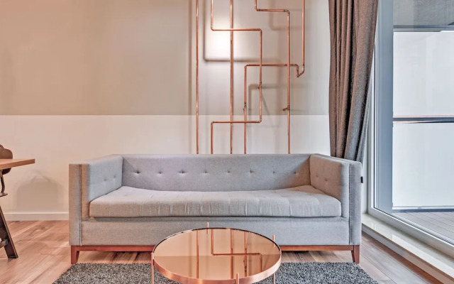 Apartamenty Gdansk - Old Town Chmielna I