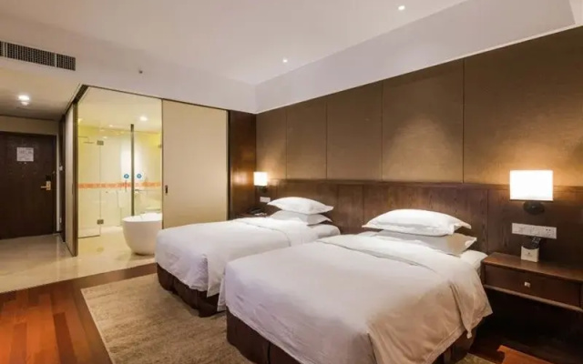 Leidisen Rongyuan Hotel