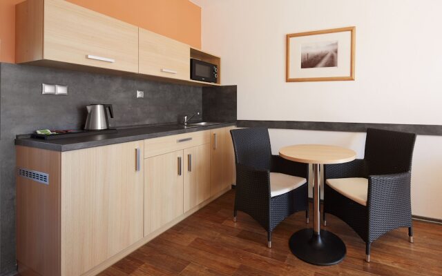 Garni & apartman hotel Albatros
