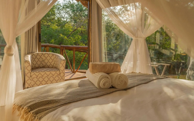 Panzi Lodge